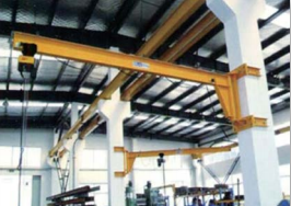 BQ 型壁式起重机