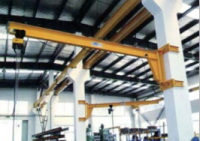 BQ 型壁式起重机