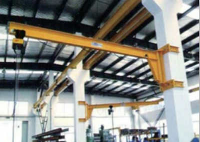 BQ 型壁式起重机