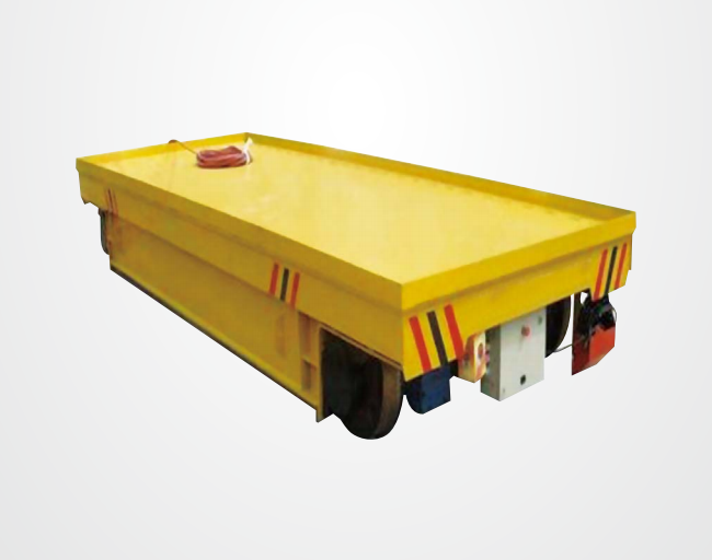 KPX 蓄电池供电系列电动平车